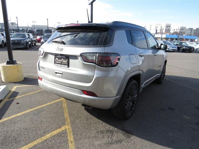 2022 Jeep Compass High Altitude 4x4