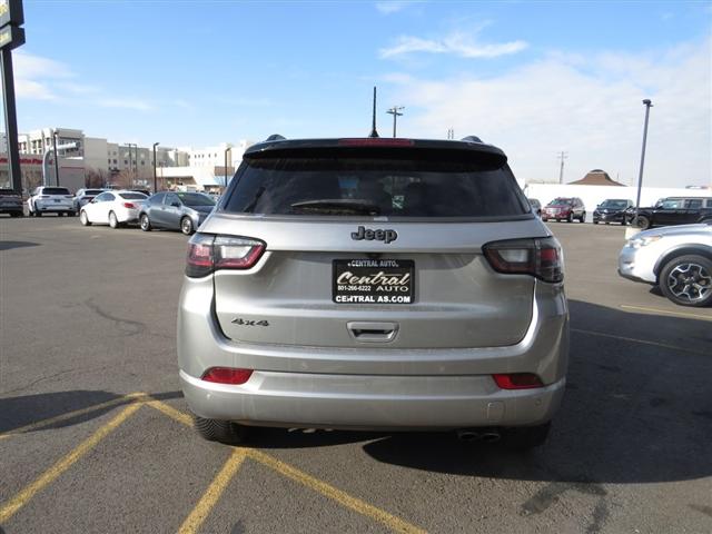 2022 Jeep Compass High Altitude 4x4