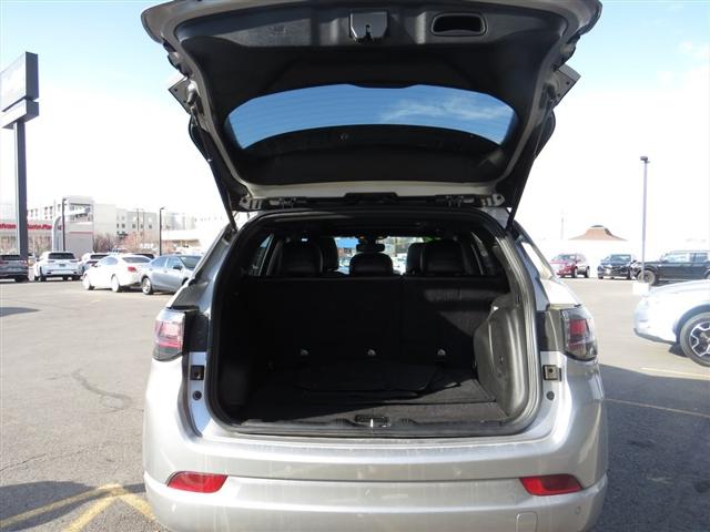 2022 Jeep Compass High Altitude 4x4