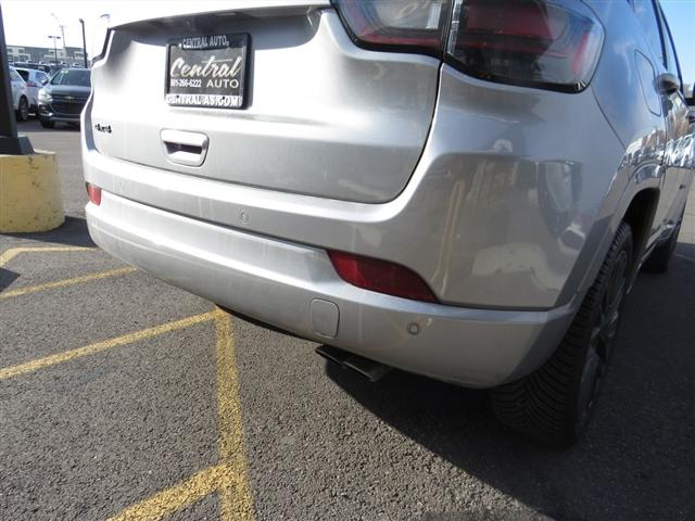 2022 Jeep Compass High Altitude 4x4