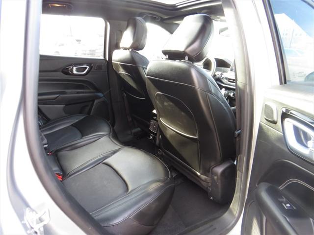 2022 Jeep Compass High Altitude 4x4