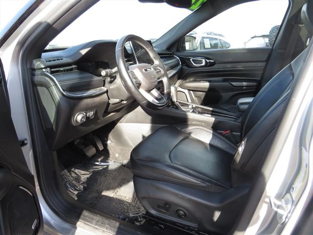 2022 Jeep Compass High Altitude 4x4