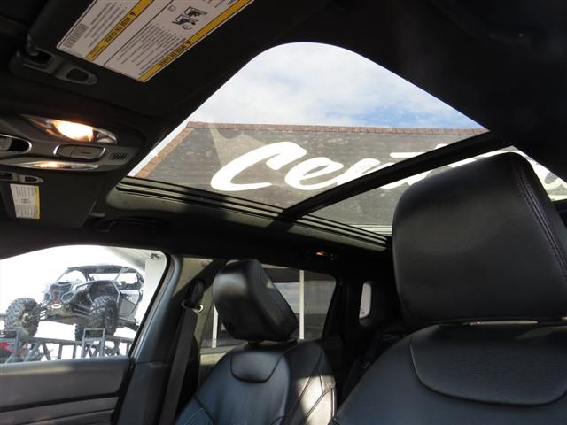 2022 Jeep Compass High Altitude 4x4