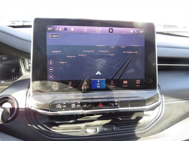 2022 Jeep Compass High Altitude 4x4