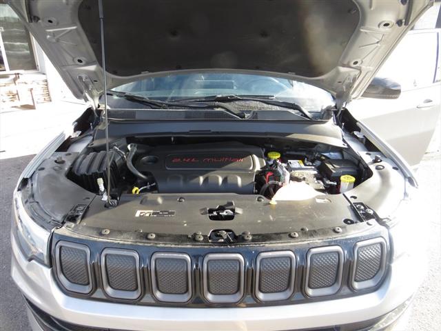 2022 Jeep Compass High Altitude 4x4