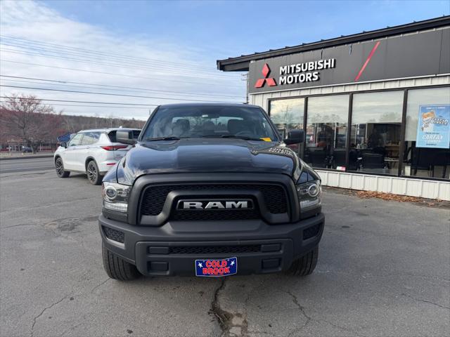 2024 Ram 1500 Classic Warlock Crew Cab 4x4 5'7" Box