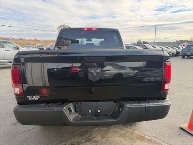 2024 Ram 1500 Classic Warlock Crew Cab 4x4 5'7" Box