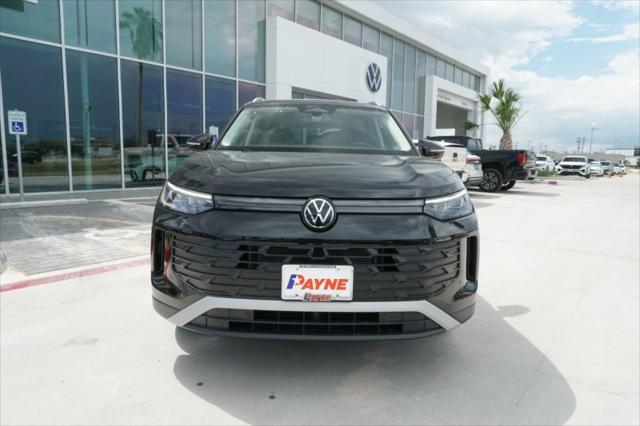 2026 Volkswagen Tiguan S