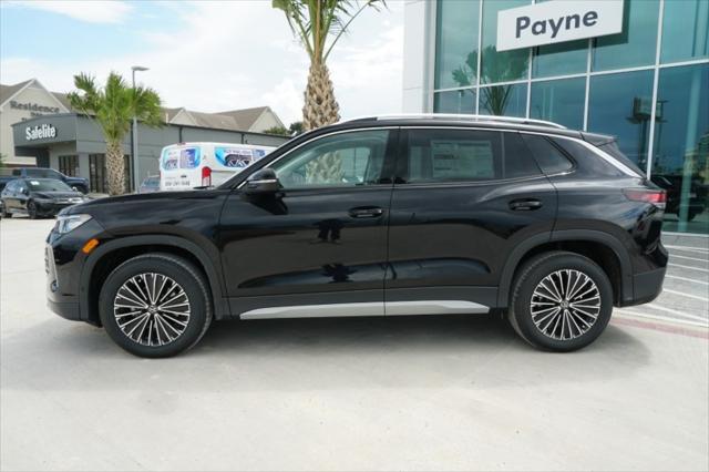 2026 Volkswagen Tiguan S