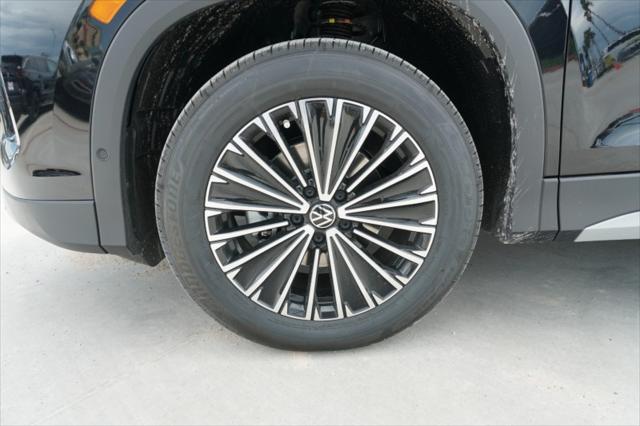 2026 Volkswagen Tiguan S