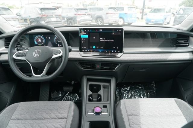 2026 Volkswagen Tiguan S