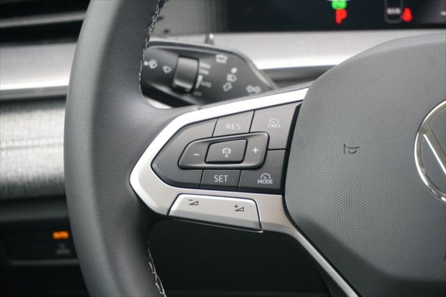2026 Volkswagen Tiguan S