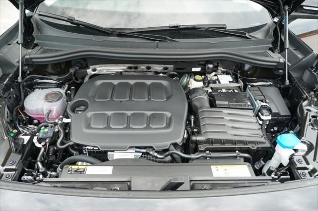 2026 Volkswagen Tiguan S