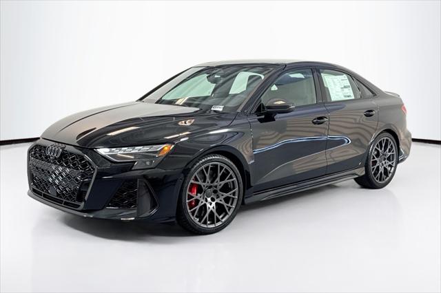 2026 Audi RS 3 TFSI quattro S tronic for sale in Fremont, CA