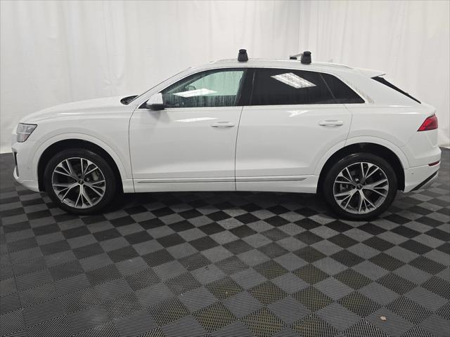 2025 Audi Q8 Premium Plus 55 TFSI quattro