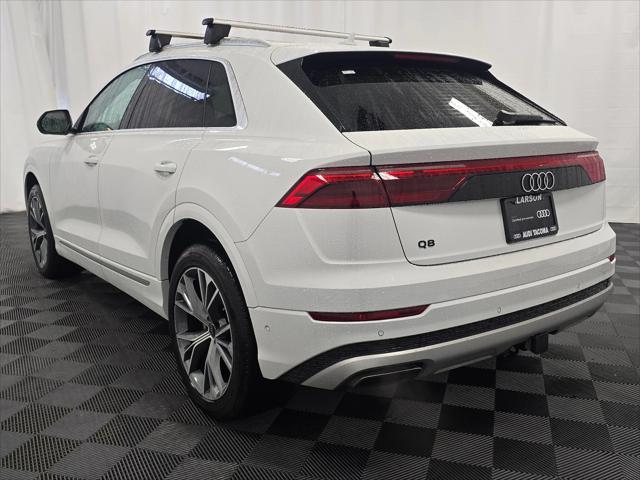 2025 Audi Q8 Premium Plus 55 TFSI quattro