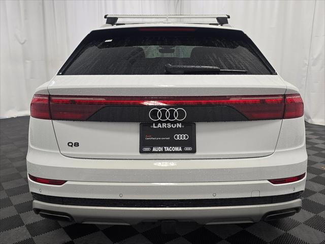 2025 Audi Q8 Premium Plus 55 TFSI quattro