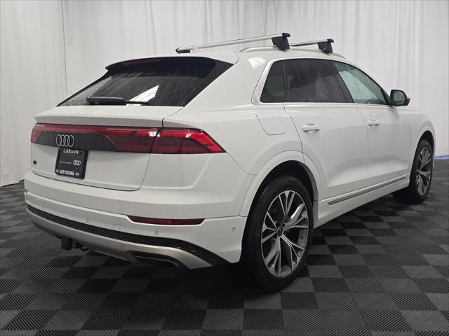 2025 Audi Q8 Premium Plus 55 TFSI quattro