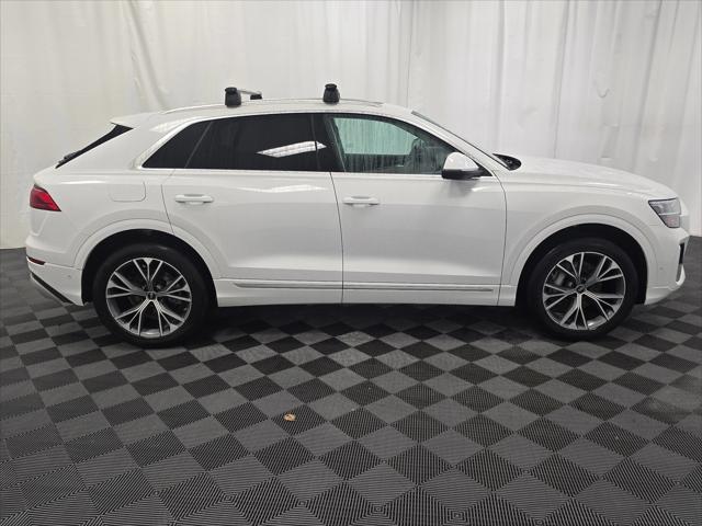 2025 Audi Q8 Premium Plus 55 TFSI quattro