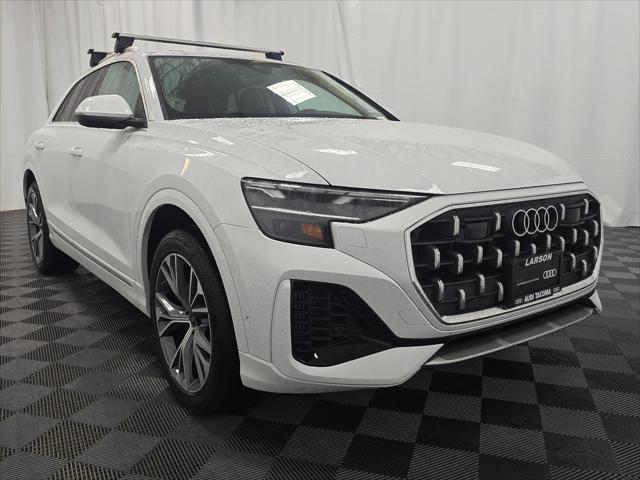 2025 Audi Q8 Premium Plus 55 TFSI quattro