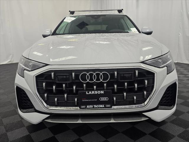 2025 Audi Q8 Premium Plus 55 TFSI quattro