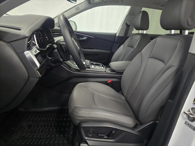 2025 Audi Q8 Premium Plus 55 TFSI quattro