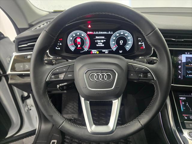 2025 Audi Q8 Premium Plus 55 TFSI quattro