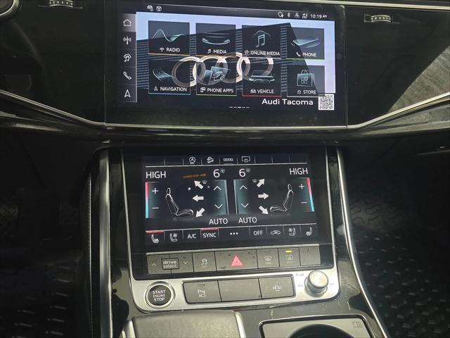 2025 Audi Q8 Premium Plus 55 TFSI quattro