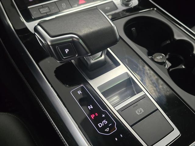 2025 Audi Q8 Premium Plus 55 TFSI quattro