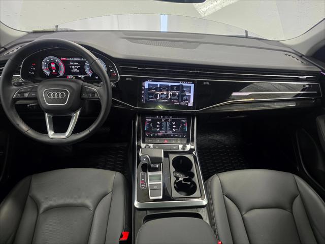 2025 Audi Q8 Premium Plus 55 TFSI quattro