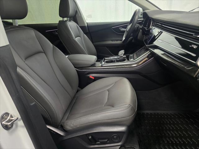 2025 Audi Q8 Premium Plus 55 TFSI quattro