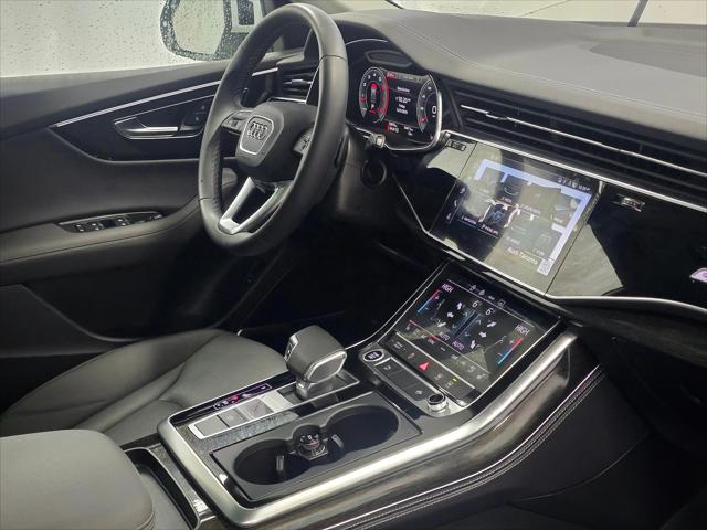 2025 Audi Q8 Premium Plus 55 TFSI quattro