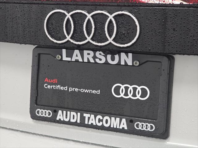 2025 Audi Q8 Premium Plus 55 TFSI quattro