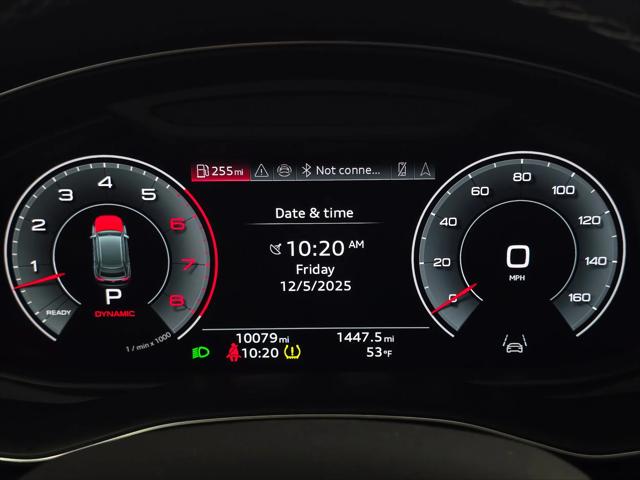 2025 Audi Q8 Premium Plus 55 TFSI quattro