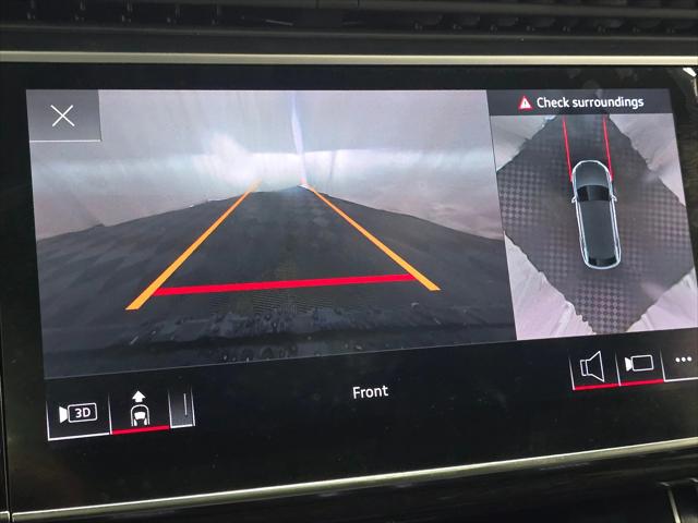 2025 Audi Q8 Premium Plus 55 TFSI quattro