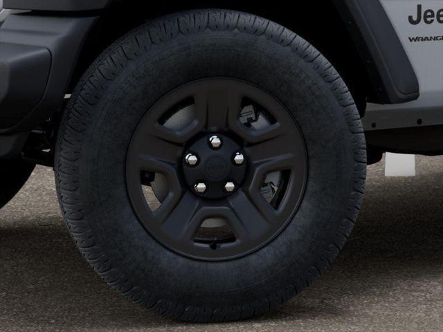 2026 Jeep Wrangler 2-Door Sport 4x4