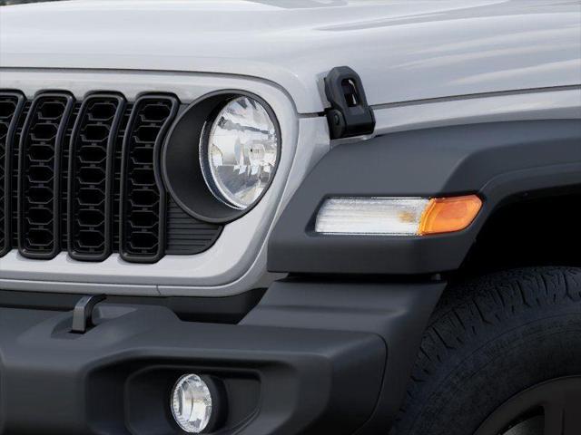 2026 Jeep Wrangler 2-Door Sport 4x4