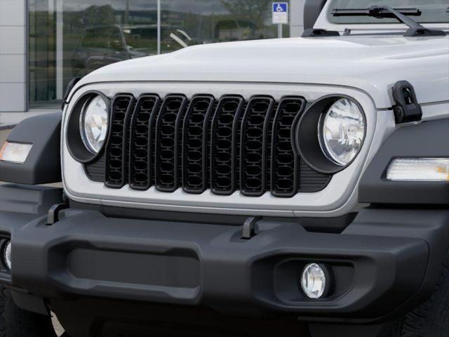 2026 Jeep Wrangler 2-Door Sport 4x4
