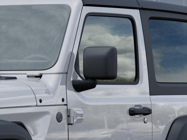 2026 Jeep Wrangler 2-Door Sport 4x4