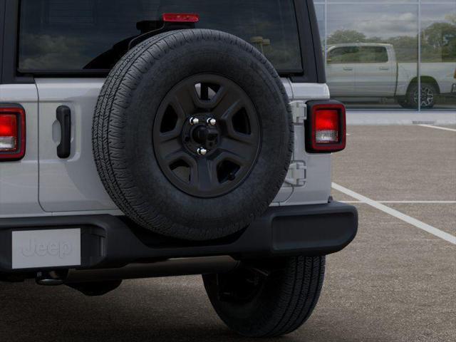 2026 Jeep Wrangler 2-Door Sport 4x4