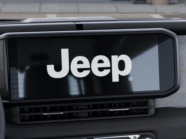 2026 Jeep Wrangler 2-Door Sport 4x4
