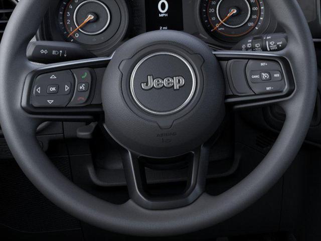 2026 Jeep Wrangler 2-Door Sport 4x4