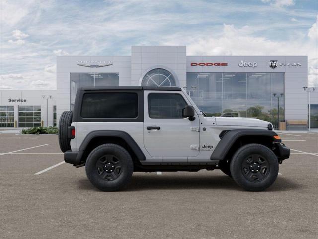 2026 Jeep Wrangler 2-Door Sport 4x4
