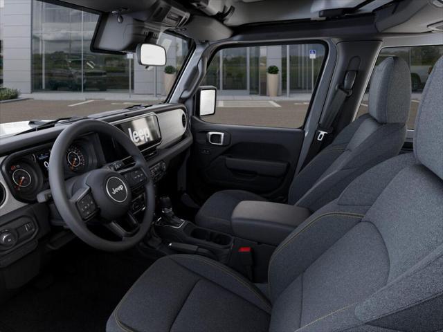 2026 Jeep Wrangler 2-Door Sport 4x4