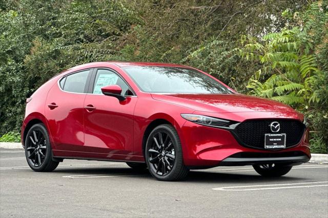 2026 Mazda Mazda3 2.5 S Premium