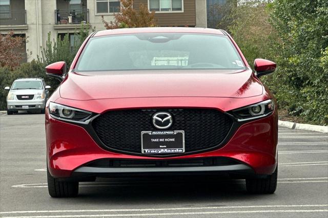 2026 Mazda Mazda3 2.5 S Premium