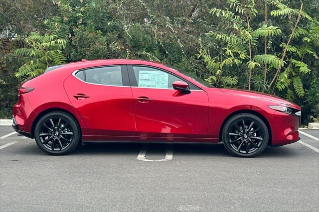 2026 Mazda Mazda3 2.5 S Premium