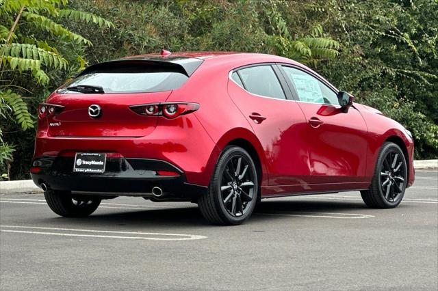 2026 Mazda Mazda3 2.5 S Premium