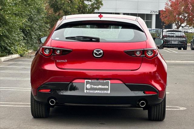 2026 Mazda Mazda3 2.5 S Premium