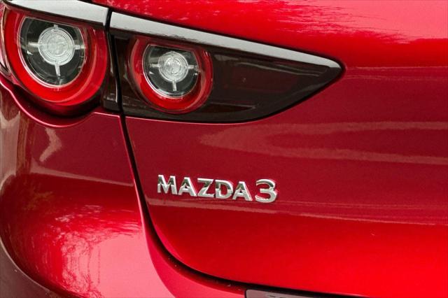 2026 Mazda Mazda3 2.5 S Premium